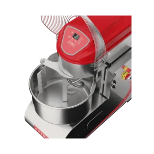 Amassadeira Espiral 40L AE-40 RQG2 - Detalhe Inox G.Paniz